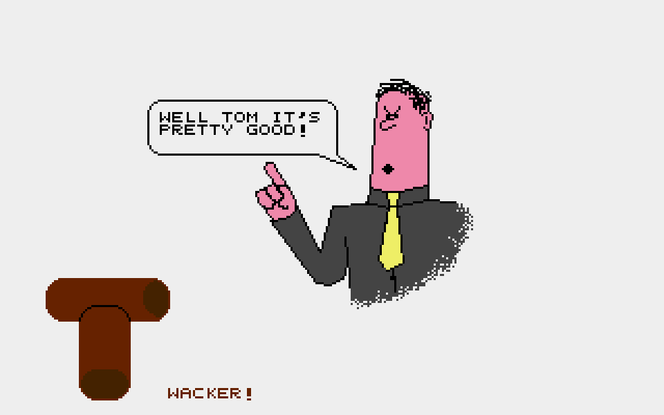 Wacker! — screenshot 1